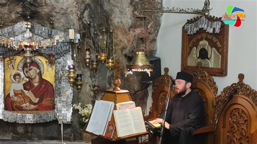 11 Φεβρουαρίου Εσπερινός και Παράκληση στον Άγιο Απόστολο Ιούδα Θαδδαίο - Άγιοι Ισίδωροι Λυκαβηττού | Ηλέκτρα Ραδιοτηλεοπτικός Σταθμός