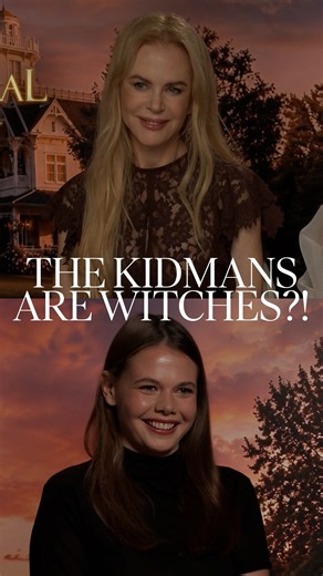 Nicole Kidman Has A Freezer Spell?! | Practical Magic 2