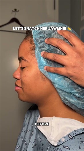 6 Weeks and SNATCHED!