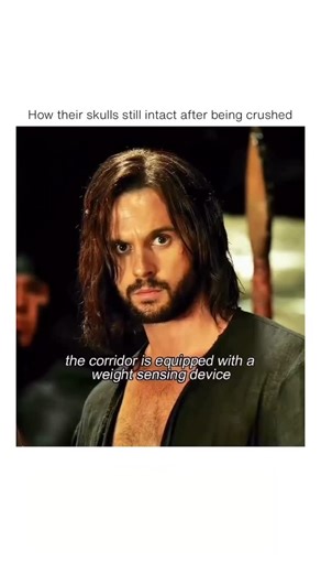 voidclips on Instagram: "How their skulls still intact after being crushed Credits: Phantom Four Films / BBC Worldwide Productions, directed by David S. Goyer & others, written by David S. Goyer, starring Tom Riley (Leonardo), Laura Haddock, Blake Ritson, Elliot Cowan, Lara Pulver. ￼ Da Vinci’s Demons follows a 25-year-old Leonardo da Vinci during a wildly fictionalized Renaissance Florence, where he’s more than just an artist — he’s an inventor, a thinker, and a dreamer tangled in political con