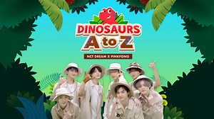 99K views · 1.8K reactions | 練 NCT-REX 練 Pinkfong and NCT DREAM tie up to make a dream come true  - “Dino ABC with NCT DREAM”! Check out how NCT DREAM covers their favorite song in their own color on Pinkfong’s YouTube channel! 練 https://fong.kr/10748/02  Follow Pinkfong's Facebook and stay tuned for more updates on the NCT-REX project!  #Pinkfong #NCTDREAM #NCTREX #collaboration #Kpop #NCTDREAMMEMES | Pinkfong | Facebook