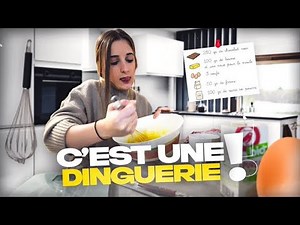 JE CUISINE MON DESSERT PRÉFÉRÉ