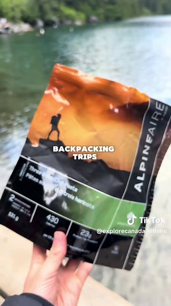Top Freeze Dried Meals for Backcountry Camping