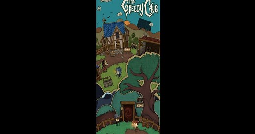 Download & Play The Greedy Cave on PC & Mac (Emulator)