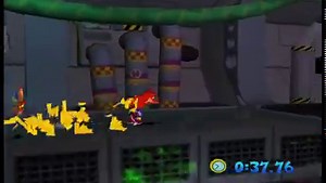 18K views · 363 reactions | Terminando o Warp Room 1: Time Trial em Compactor Reactor. | Crash Bandicoot Brasil | Facebook