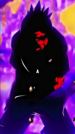 Sasuke’s Curse Mark Explained | Naruto