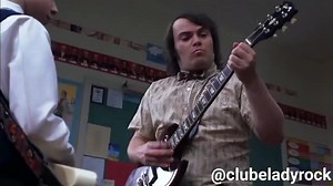 746K views · 35K reactions | Épica cena do filme Escola De Rock!!  Músicas do vídeo: Iron Man // Black Sabbath Highway to Hell // AC/DC Smoke on the Water // Deep Purple Touch Me // The Doors | Clube Lady Rock | Facebook