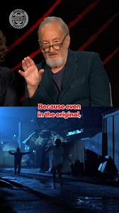 Robert Englund talks about how Freddy Krueger 'Likes his work of revenge' | CinemaBlend