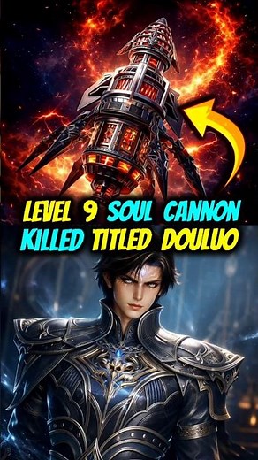 Soul Land 2: Level 9 🔥 Soul Tool Killed Titled Douluo 😈 #huoyuhao #tangya #soulland2 #donghua