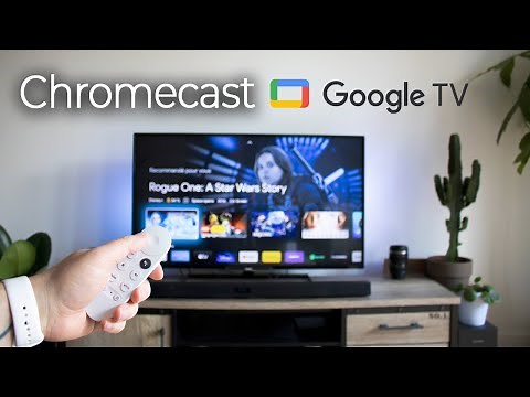 Chromecast Google TV : Mon nouvel INDISPENSABLE