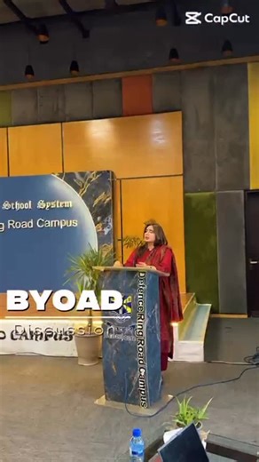 BSS Defence Ring Road Campus on Instagram: "Strengthening BYOAD: Insights from Schools and Classrooms A collaborative professional learning session titled “Strengthening BYOAD: Insights from Schools and Classrooms” was held today for the Middle School and Upper Primary teams of Lahore Region at Beaconhouse Defence, Ring Road Campus. The session was led by Ms. Sonia Shahzad along with Ms. Shamsa Aziz, fostering an engaging discussion on effective classroom practices, responsible device usage, and