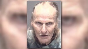 Deputies: Galveston Co. man launched rock attack with lawn mower