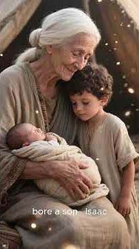The Story of Abraham's Faith#god #biblestory #abraham