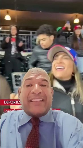 Dominican Republic takes the victory against Puerto Rico 6 x 2.