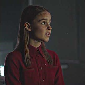 This little girl was actually conceived and raised by a robot #movie #film