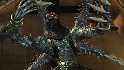 Aids during boss fights ruin a lot of NG2 Vanilla Boss fights unfortunately (not all of them luckly only some of them have minions), by giving essence to free UT the bosses, so they transform into a normal encounter instead of an actual boss fight 😅Luckly Ninja Gaiden Sigma 2 / 2 Black fixed this problem by removing minions in some boss fights and made some boss fights more interesting and engaging, especially by improving the HP of the bosses as well 😌🥷Don't misunderstand me, IS Ninjas are a