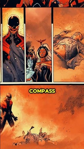 The Day Cyclops Killed Professor X Without Remorse!