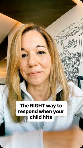 Ari Brown on Instagram: "If your toddler keeps smacking you out of nowhere…you’re not alone. Kids don’t hit to be “bad,” they hit because it works. It gets a reaction. The trick? Show them that hitting does not get your attention. Short, calm, consistent. And yes…they’ll test you about 20 more times. Stay steady. ❤️ #parenting #pediatriciantips #Baby411"