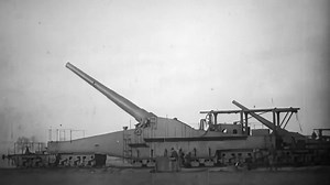 Designed to crack Japan: The US fires WW2's largest, most brutal caliber gun