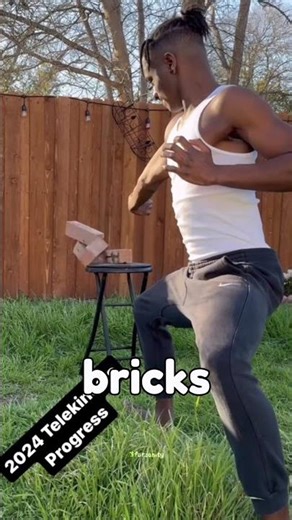 This Man REALLY Move Objects With His Mind