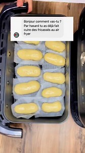 527K views · 1.3K reactions | Fricassés tunisien  cuisson AIRFRYER...