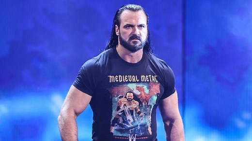 New Details On Drew McIntyre's Absence From WWE SmackDown
