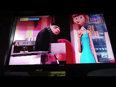 Despicable me 2 Clip 9: Eduardo's introduction