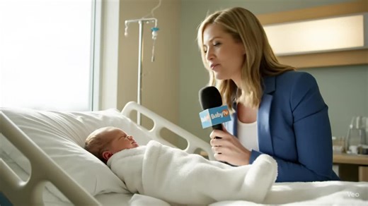 Baby Talking: Engaging Conversations with Newborns