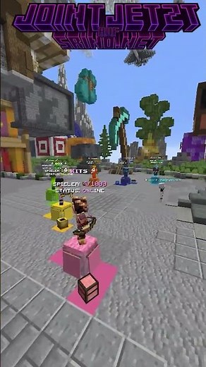 Der beste Server in Minecraft? #minecraft