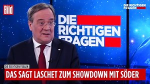 Entscheidung um Kanzlerkandidatur | Darum ist Laschet so siegessicher