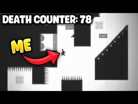 Rotate & Flip Gravity to Solve Brutal Puzzles