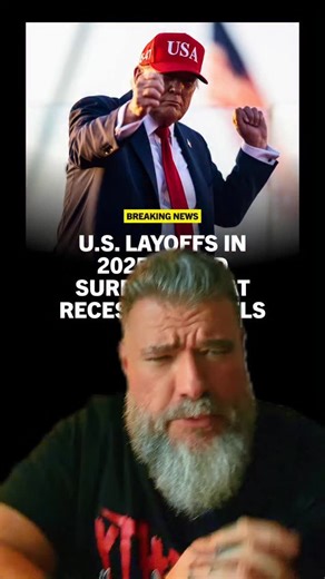 Michael McWhorter on Instagram: "Hey America, blink twice if you need help."