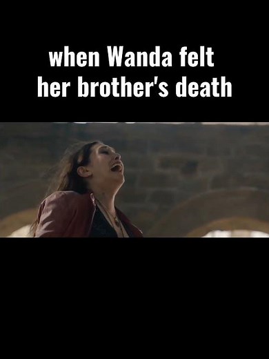 Pietro Maximoff's death 😥