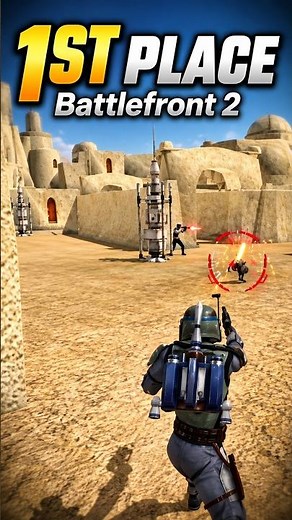 Battlefront 2 Was the BEST Star Wars Game on Xbox 🏆