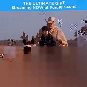 1.8M views · 1.1K reactions | You can watch The Ultimate Gift right now by signing up for a free month on Pure Flix! | Great American Pure Flix | Facebook