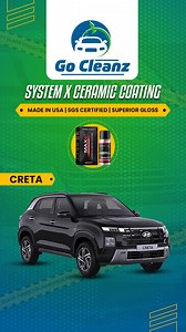 Turn your Hyundai Creta into a masterpiece.✨ Introducing System X...