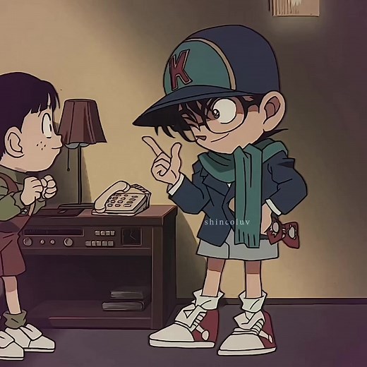 Detective Conan Theme Song Compilation