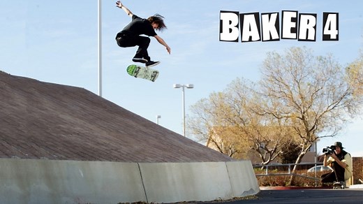 Bryan Herman's "Baker 4" Part