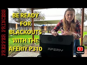 Prepare For Power Outages in 2026 with Backup Power!