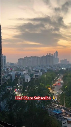 Sunset peaceful 🌇 #youtubeshorts #travel #trending #love #sunset #ytshorts #shorts #creator