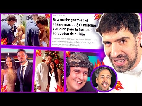 MARGELITA PRIMER BESO, FLOR JAZMIN CRITICADA POR DEJAR HARINAS, MUJER SE JUEGA 17 MILLONES