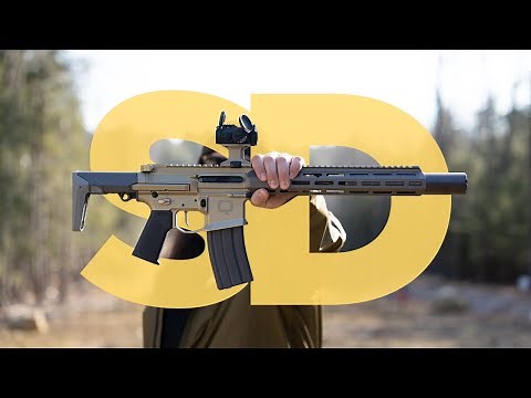 Q | What's Q | Honey Badger SD