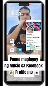 250K views · 1.7K reactions | #Profile #music #tipsandtricks #facebooktutorial #tutorial #tips | Alvin Durilag | Facebook