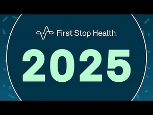 2025 Year in Review | First Stop Health