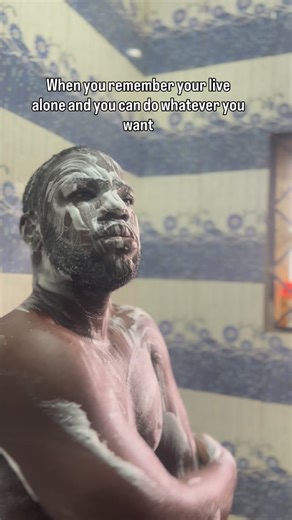 Nwachukwu Ikenna Emmanuel on Instagram: "When you remember you live alone and can do whatever you want @mazitundeednut @instablog9ja @gossipmilltv @krakstv #fyp #relatable"