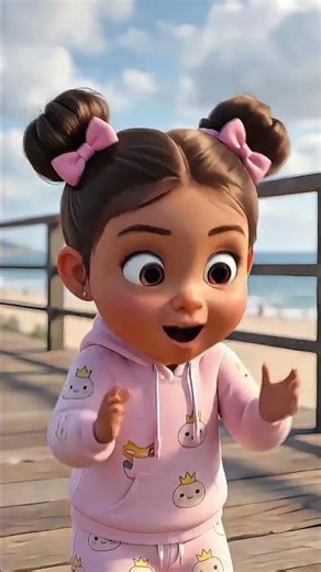 Kids Car Fantasy #animatedcartoon #car #3d #3danimation