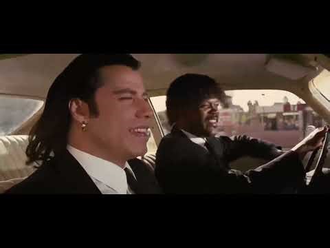 So, tell me again about the hashbars? l Pulp Fiction l Clip
