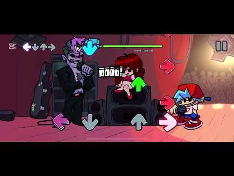 Beating boopebo in nightmare mode on mobile