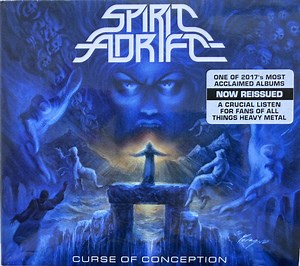 Spirit Adrift - Curse Of Conception