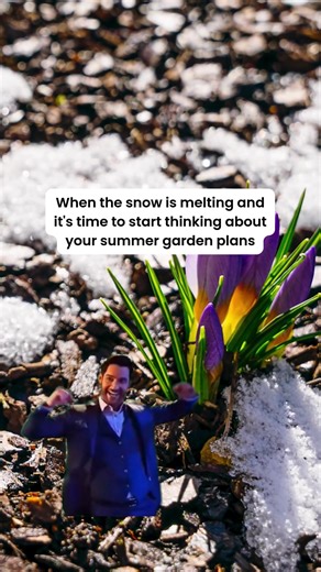 Snow is melting and garden season is getting closer! Gorilla tools are built to handle what’s ahead so you can step into the season prepared.🌱 #GorillaMade #Gardening #Garden #GardenTok #Spring